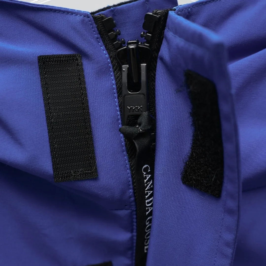 CANADA GOOSE 08 ： Blue Size：XS-XXL